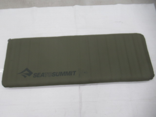 SEA TO SUMMIT（シートゥーサミット） キャンププラスS.I.マット