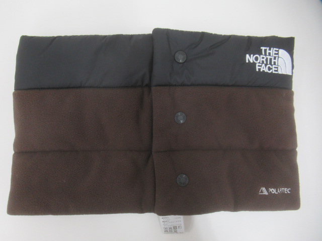 THE NORTH FACE（ノースフェイス） ポーラテックヌプシネックゲイター