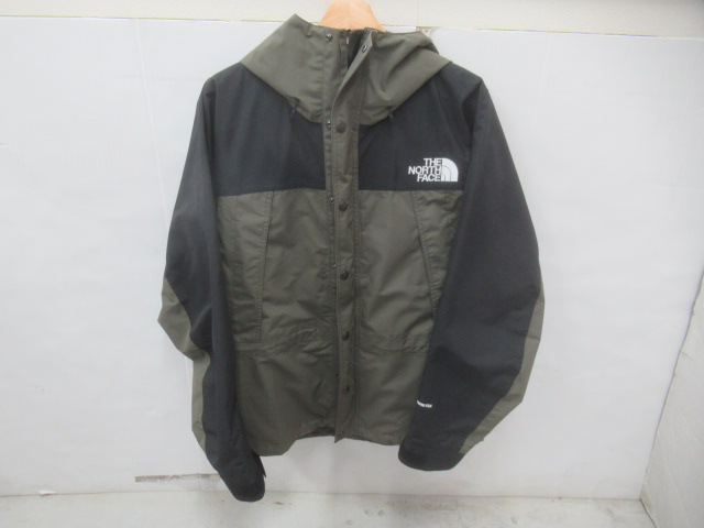 THE NORTH FACE（ノースフェイス） マウンテンライトジャケット メンズ