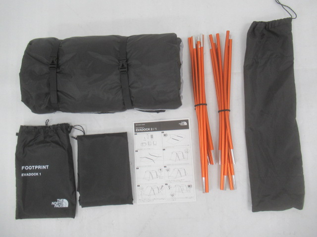 THE NORTH FACE（ノースフェイス） Evadock 1