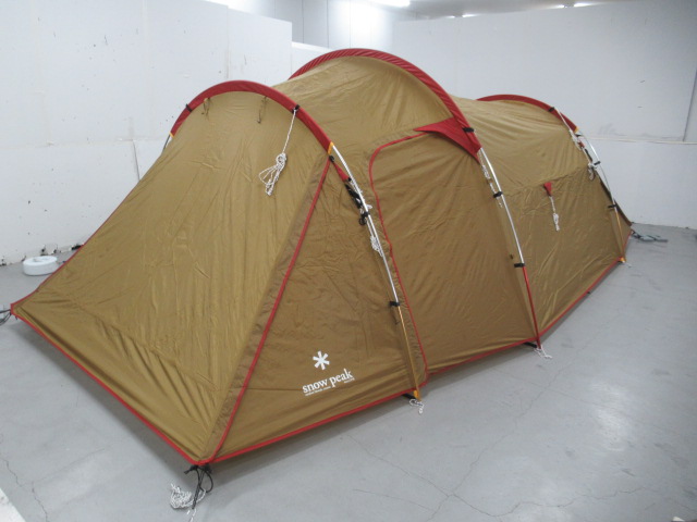 Snow Peak（スノーピーク） ヴォールト アップライトポールセット SDE-080
