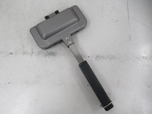 その他ブランド 4w1h ホットサンドソロ ホットサンドメーカー