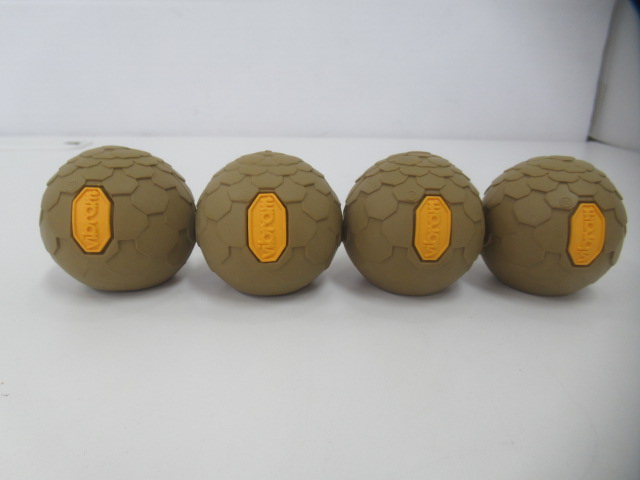 Helinox（ヘリノックス） ビブラム ボールフィート 45mm コヨーテ