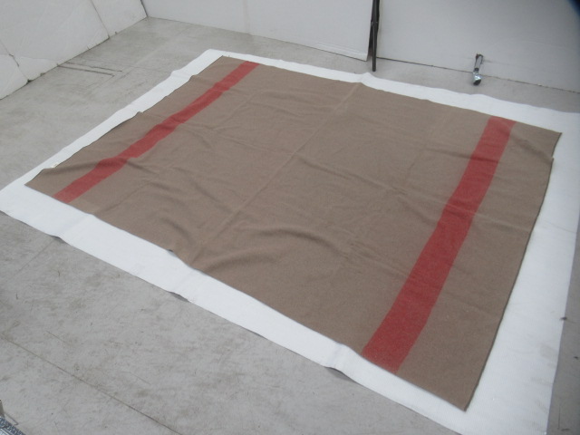 その他ブランド Rothco ウールブランケット スイス軍タイプ