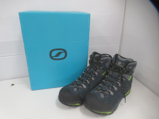 SCARPA（スカルパ） ZG トレック GTX