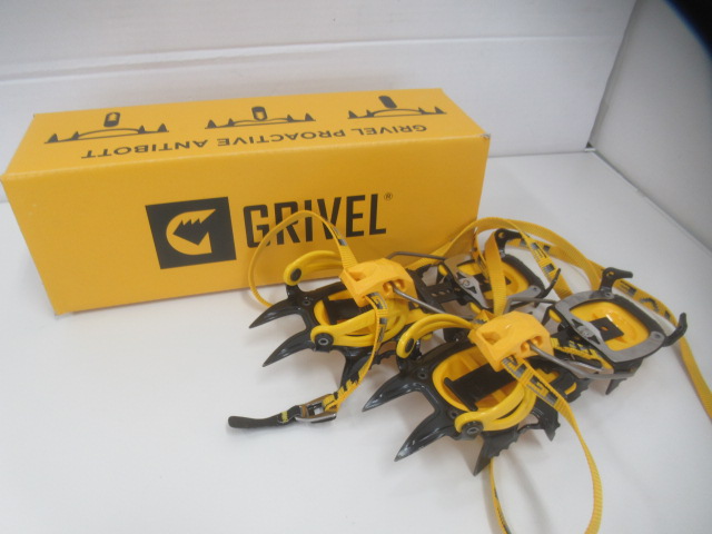 Grivel（グリベル） エアーテック EVO ニューマチック