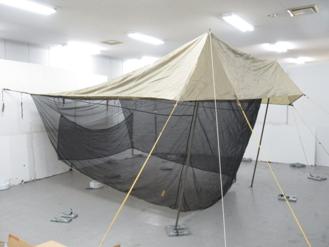 SLUMBERJACK（スランバージャック） ROADHOUSE SCREEN TARP