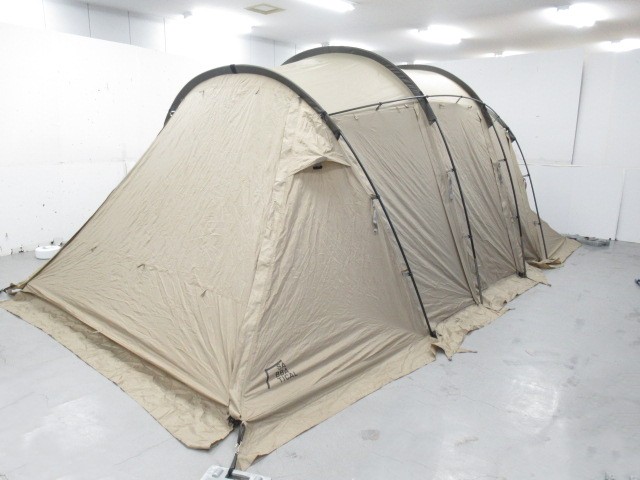 2ルームテント | アウトドア用品・アウトドアグッズの中古通販サイト