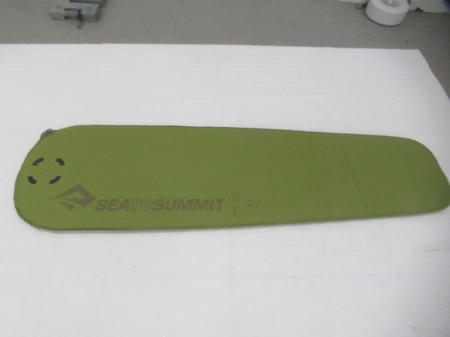 SEA TO SUMMIT（シートゥーサミット） キャンプマットS.I. レギュラー エアマット