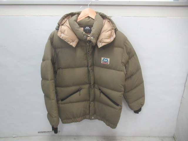 MOUNTAIN EQUIPMENT（マウンテンイクイップメント） レトロ ライトライン デュベ