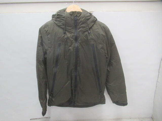 NANGA（ナンガ） 別注 AURORA 3LAYER DOWN JACKET