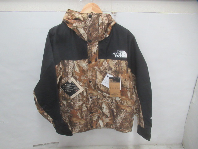 THE NORTH FACE（ノースフェイス） ノベルティ マウンテンライトジャケット FF
