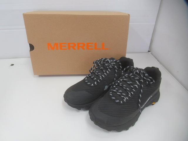 MERRELL（メレル） MOAB SPEED STORM GORE-TEX