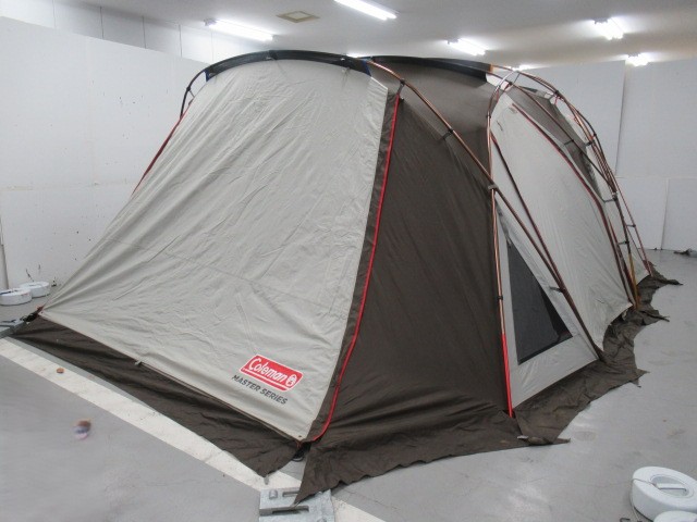 Coleman（コールマン） マスターシリーズ 4Sワイド2ルームコクーン3 セット