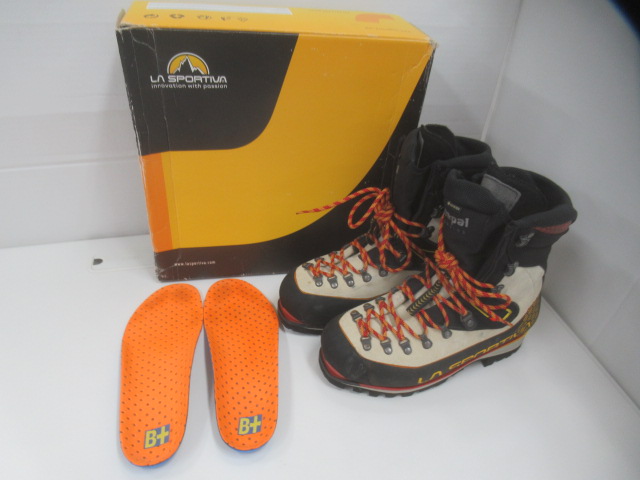 LA SPORTIVA（ラ・スポルティバ） ネパールキューブ GTX ウーマン