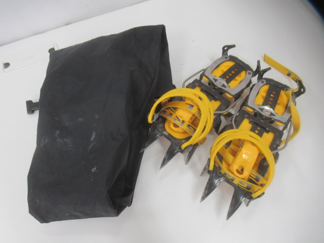 Grivel（グリベル） G12 EVO ニューマチック+ケース（2）