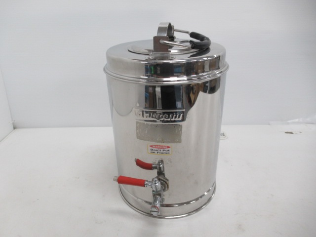 その他ブランド Anupam チャイサーバー 5L ウォータージャグ