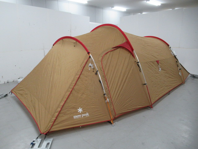 Snow Peak（スノーピーク） ヴォールト セット