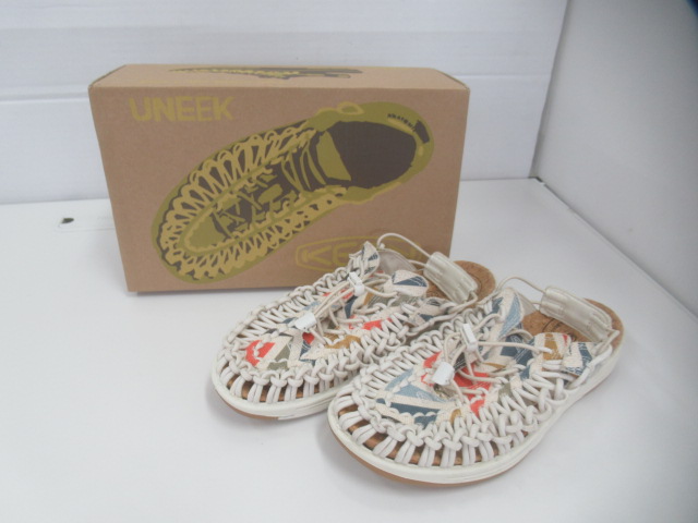 KEEN（キーン） ユニーク ツー コンバーチブル キャンバス