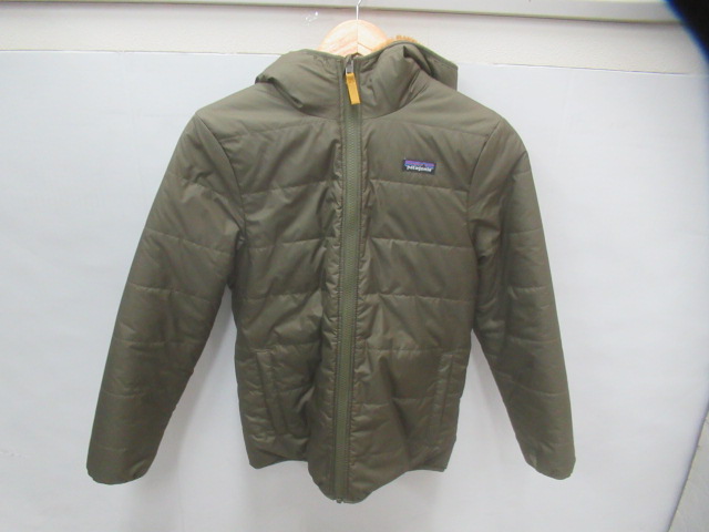 patagonia（パタゴニア） キッズ・リバーシブル・レディ・フレディ・フーディ