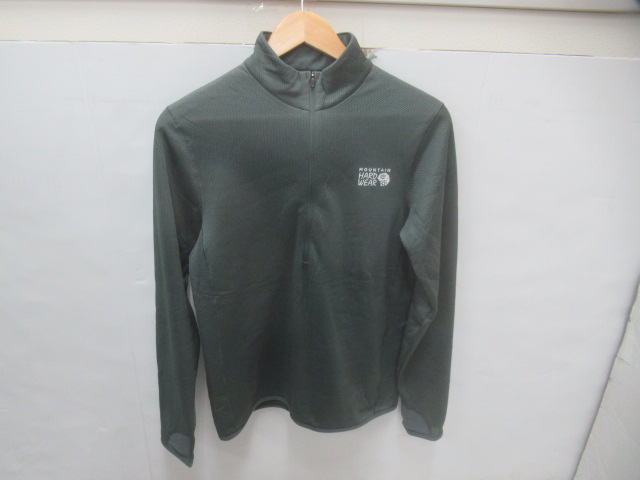 MOUNTAIN HARDWEAR（マウンテンハードウェア） エアメッシュ 1/2 ジップ