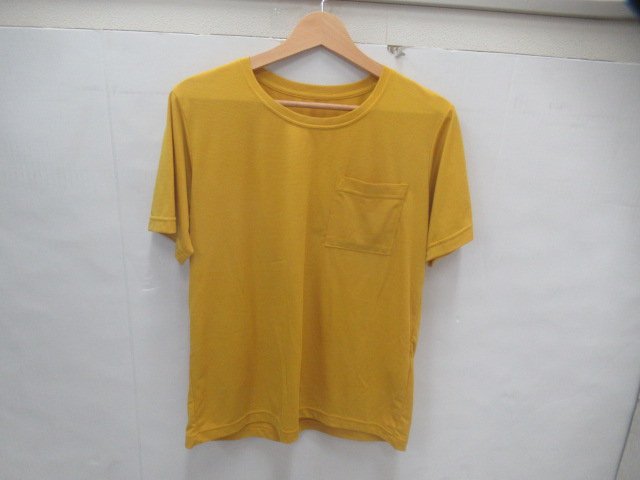 山と道 Chemical B Pocket T-shirt