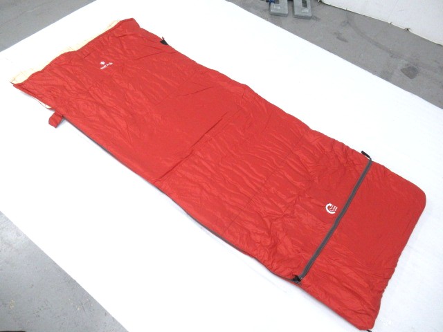 Snow Peak（スノーピーク） セパレートシュラフ オフトン BD-101 (2)