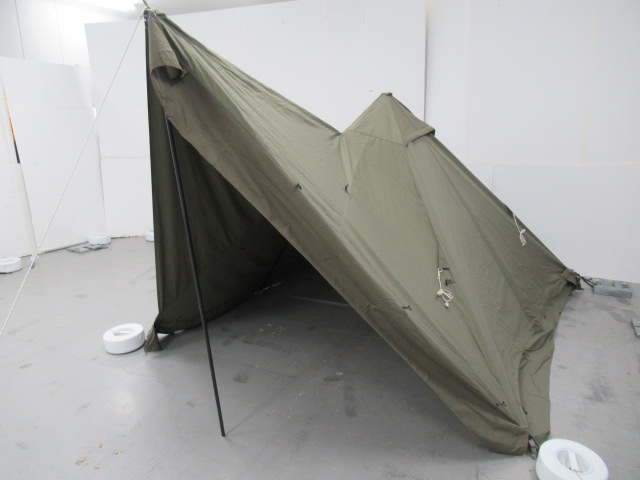 BUNDOK（バンドック） ソロティピー1TC・二又ポールセット
