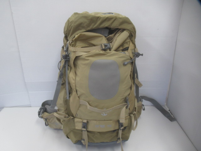 Osprey（オスプレー） エーリエル75・レインカバーセット
