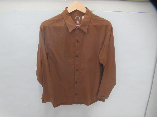山と道 UL Shirt