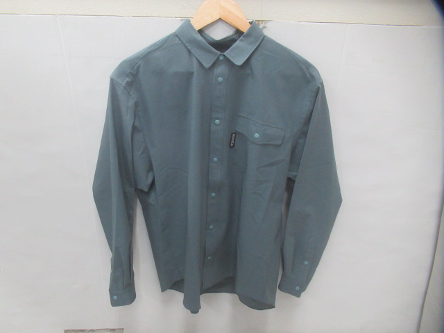 RIDGE MOUNTAIN GEAR（リッジマウンテンギア） Basic Long Sleeve Shirt