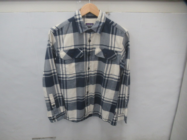 patagonia（パタゴニア） オーガニックコットンMWフィヨルドフランネルシャツ