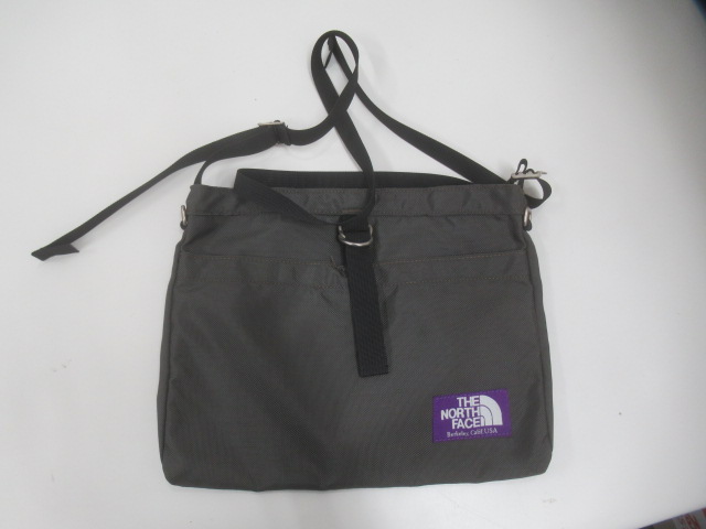 THE NORTH FACE（ノースフェイス） PURPLE LABEL スモールショルダーバッグ