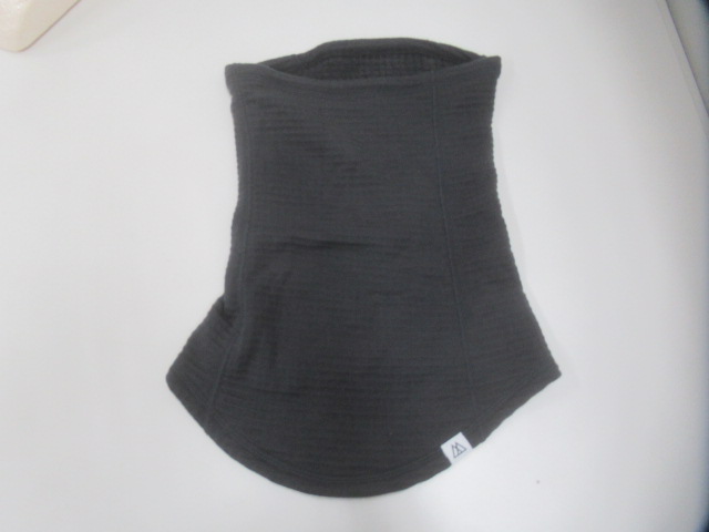 RIDGE MOUNTAIN GEAR（リッジマウンテンギア） Grid Merino Long Neck Gaiter