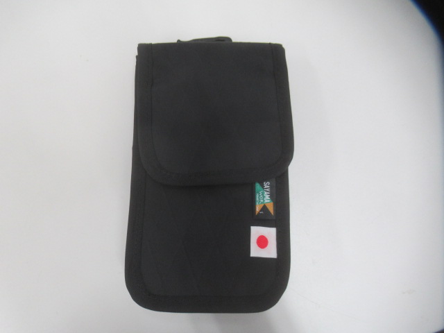 SAYAMA works（サヤマワークス） ダスティンホルダー2Gフラップ