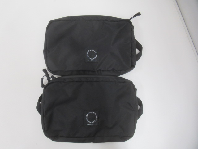 山と道 Zip Pack 2点セット