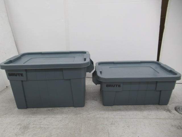 その他ブランド BRUTE ラージトート 75L 53L 2点セット