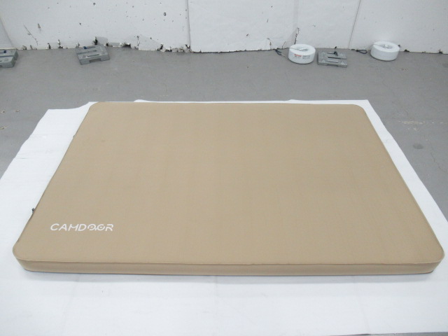 その他ブランド CAMDOOR インフレーターマット ダブル