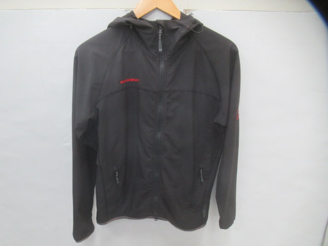 MAMMUT（マムート） SOFtech Granite hooded Jacket