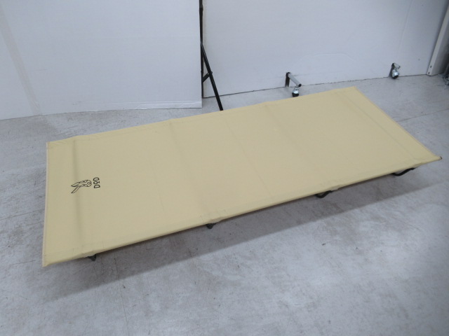 DOD（ディーオーディー）  バッグインベッド タン CB1-510T