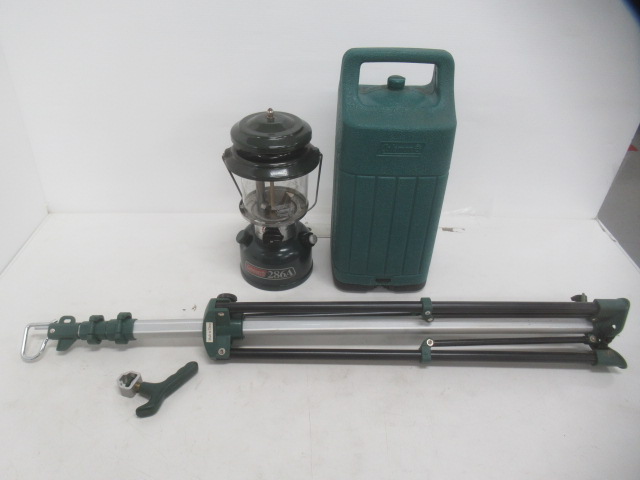 Coleman（コールマン） ワンマントルランタン 286A