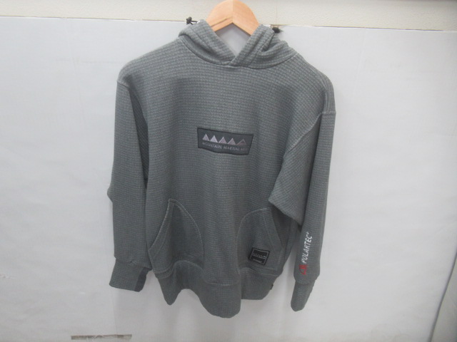Mountain Martial Arts（マウンテンマーシャルアーツ） POLARTEC Power Grid Hoodie