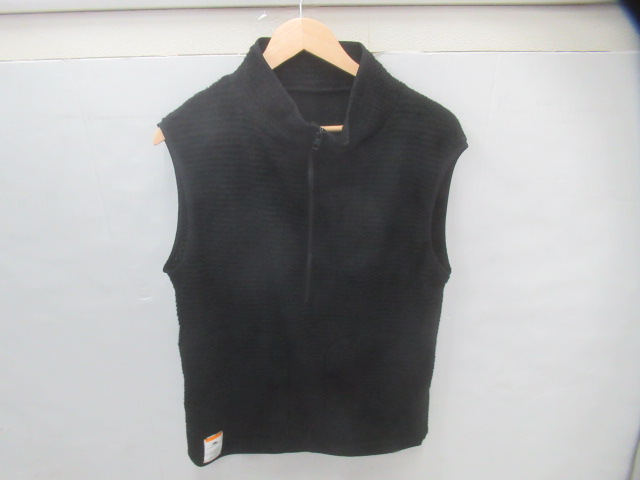 その他ブランド ALPHA 140 HALF ZIP VEST S