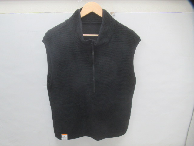 その他ブランド ALPHA 140 HALF ZIP VEST M