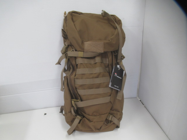 その他ブランド Mardingtop タクティカル バックパック 50L