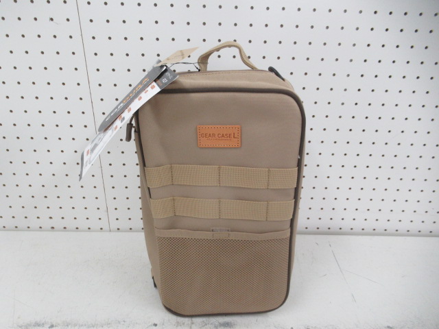 その他ブランド WILDTECH ギアケースL タン FUKUコラボ