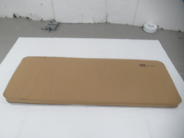 WAQ（ワック） RELAXING CAMP MAT シングル 10cm厚
