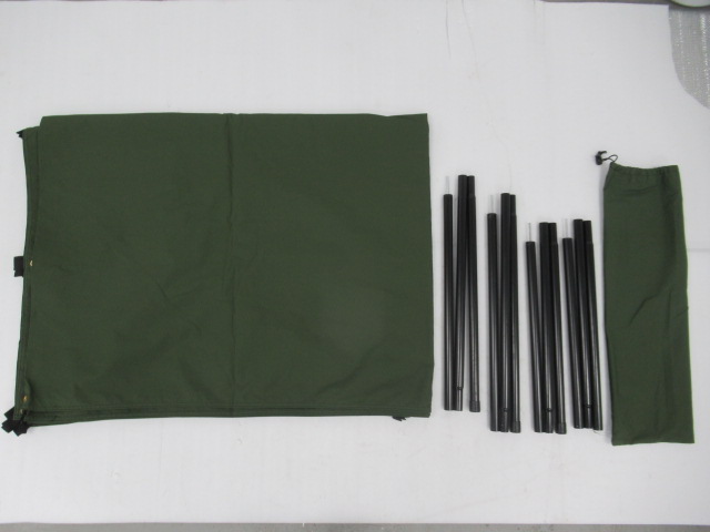 その他ブランド GOGlamping 軍幕TCタープ