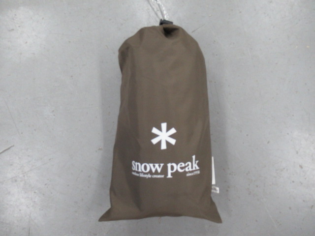 Snow Peak（スノーピーク） ランドロック シールドルーフ