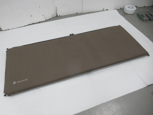 Snow Peak（スノーピーク） キャンピングマット 2.5w (2)